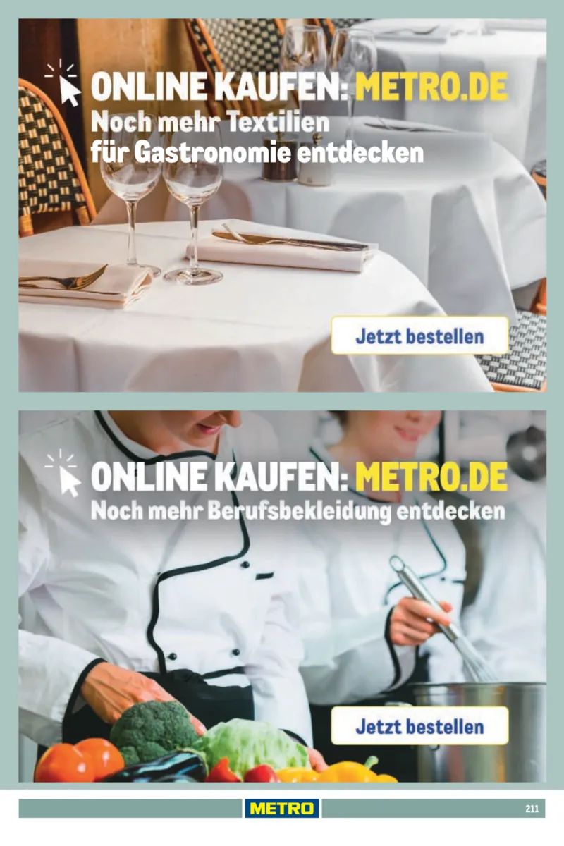 METRO Prospekt vom 15.06.2026, Seite 211