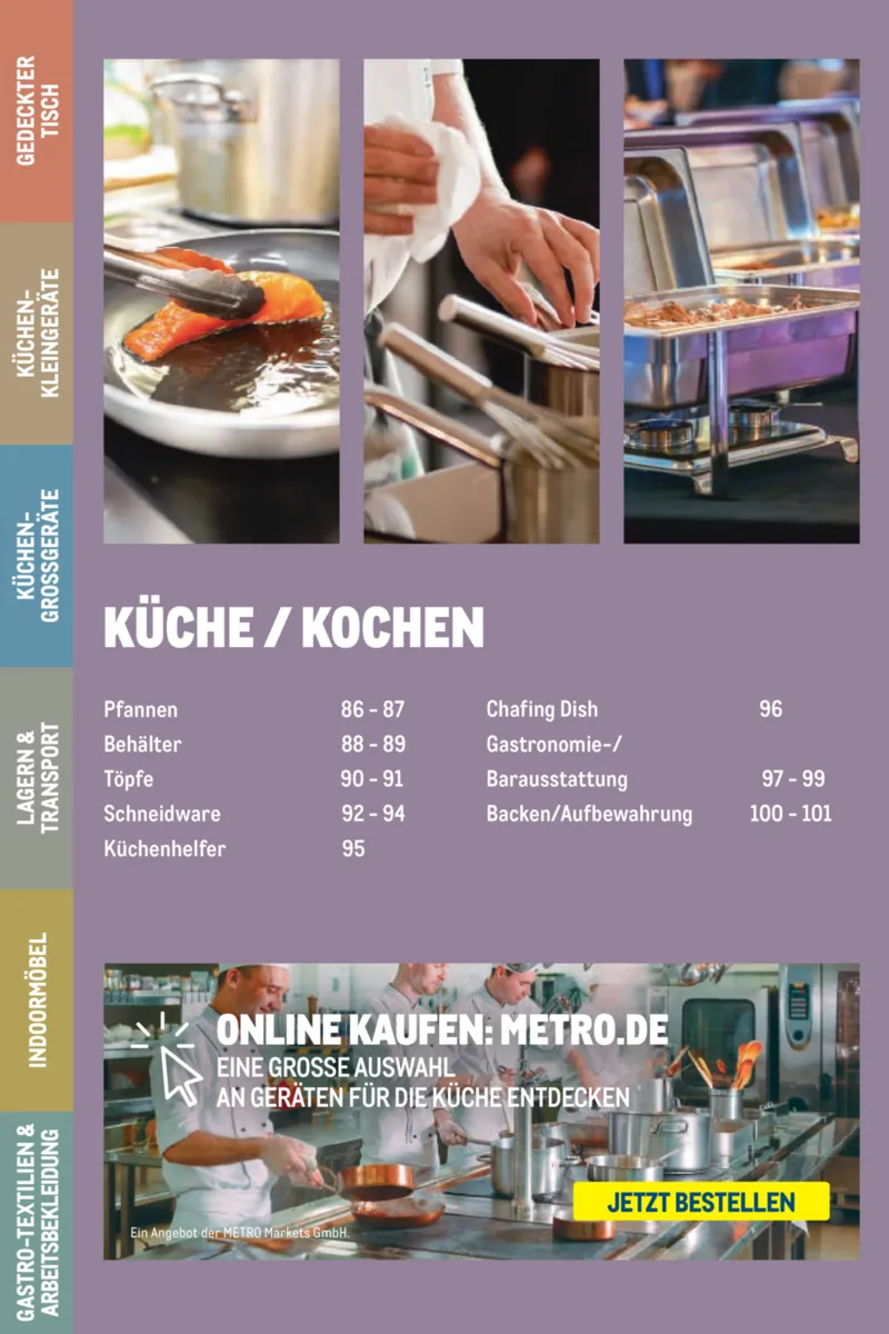 METRO Prospekt vom 15.06.2026, Seite 84