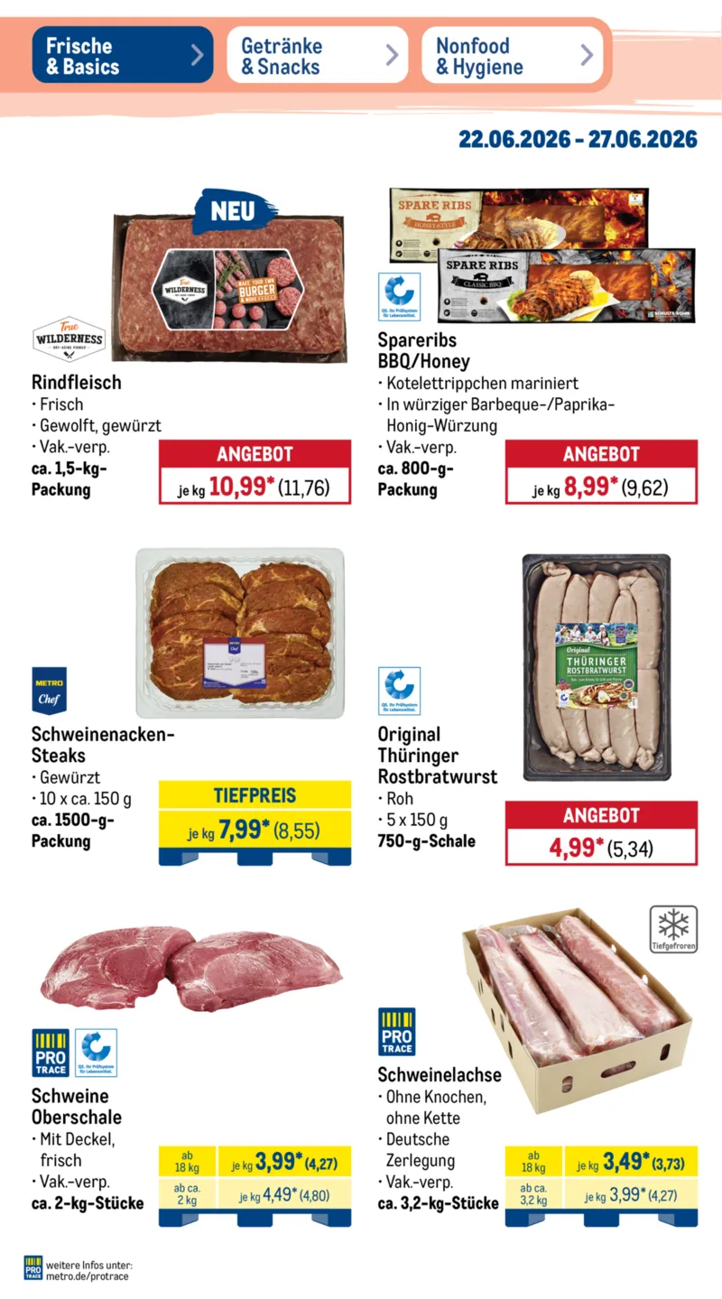 METRO Prospekt vom 22.06.2026, Seite 62