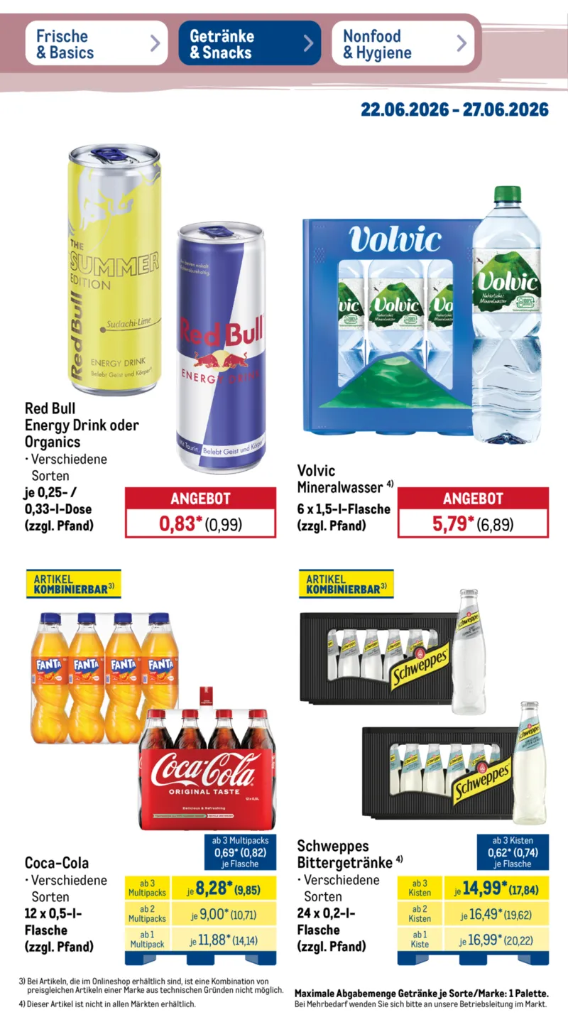 METRO Prospekt vom 22.06.2026, Seite 28