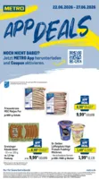 METRO Prospekt vom 22.06.2026