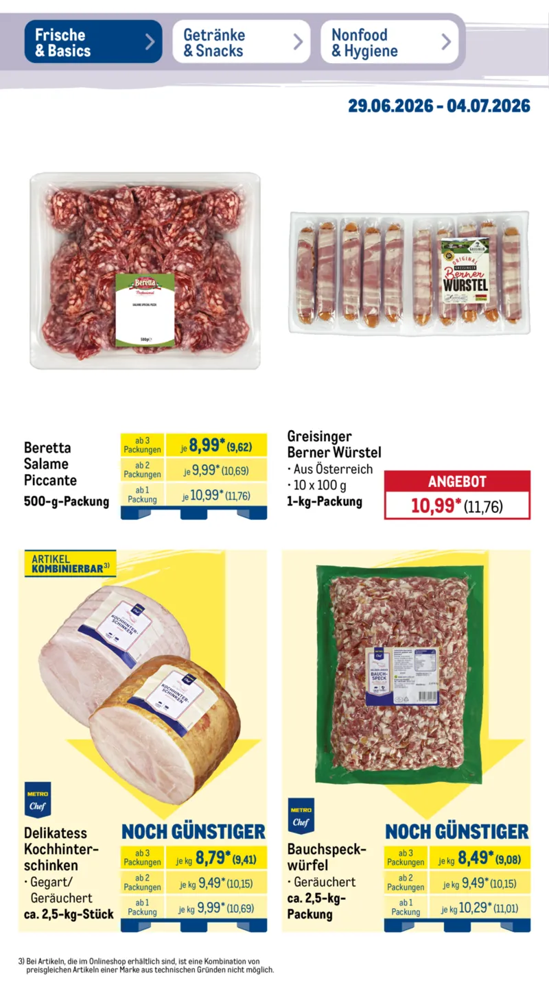 METRO Prospekt vom 29.06.2026, Seite 12