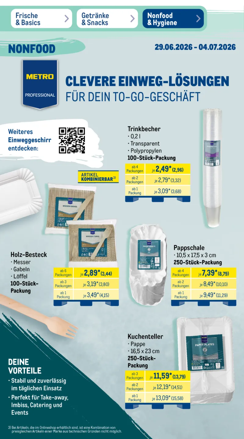 METRO Prospekt vom 29.06.2026, Seite 42
