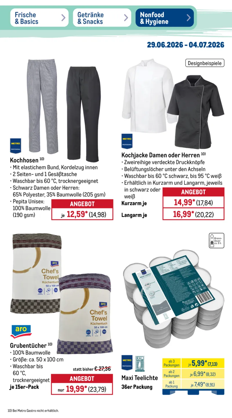 METRO Prospekt vom 29.06.2026, Seite 51