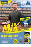 METRO Prospekt vom 01.07.2026