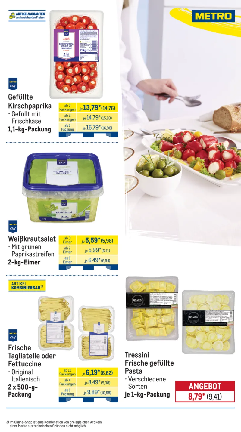 METRO Prospekt vom 01.07.2026, Seite 17
