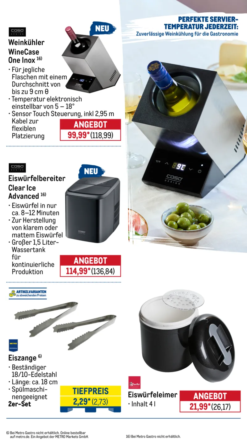 METRO Prospekt vom 01.07.2026, Seite 32