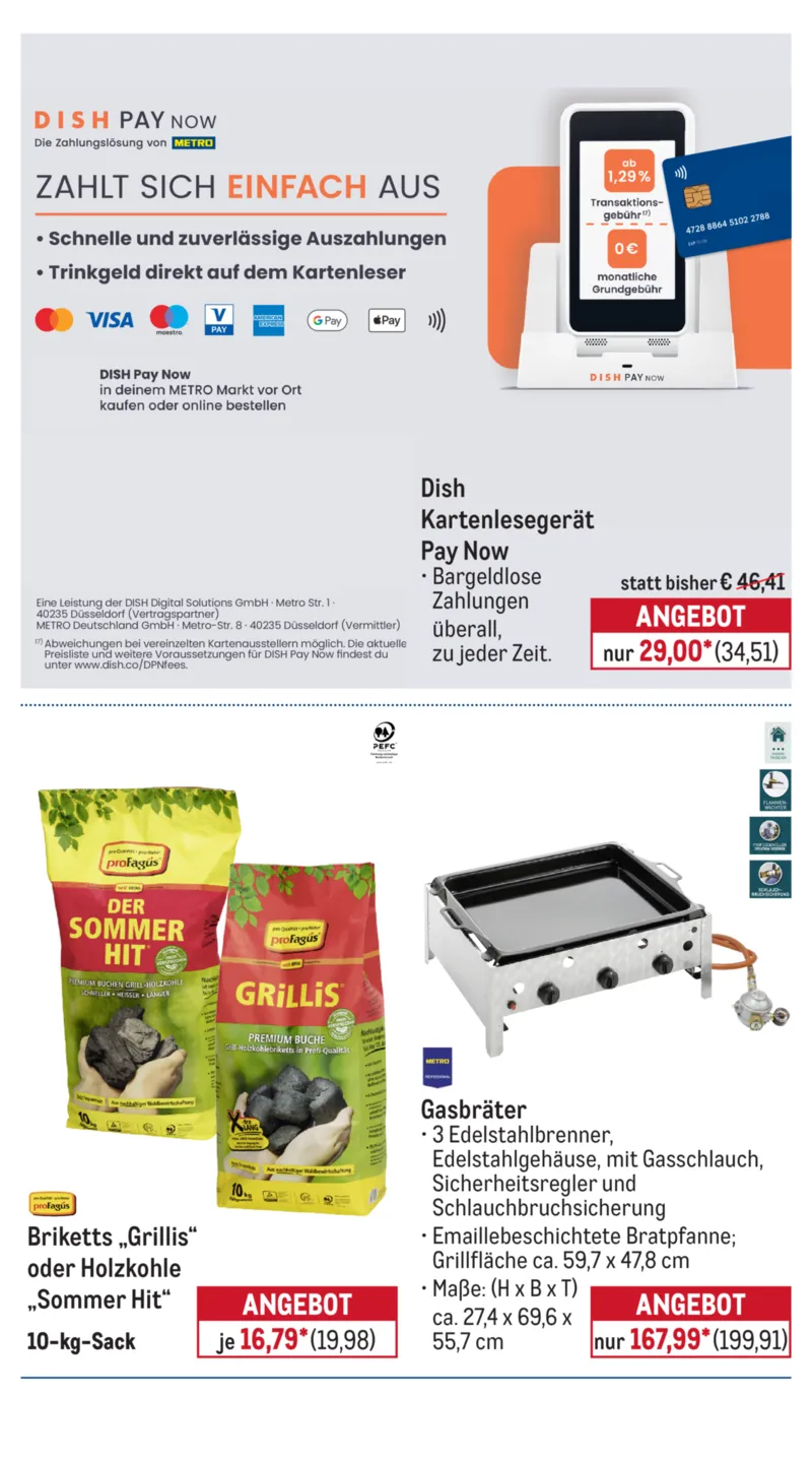 METRO Prospekt vom 01.07.2026, Seite 39