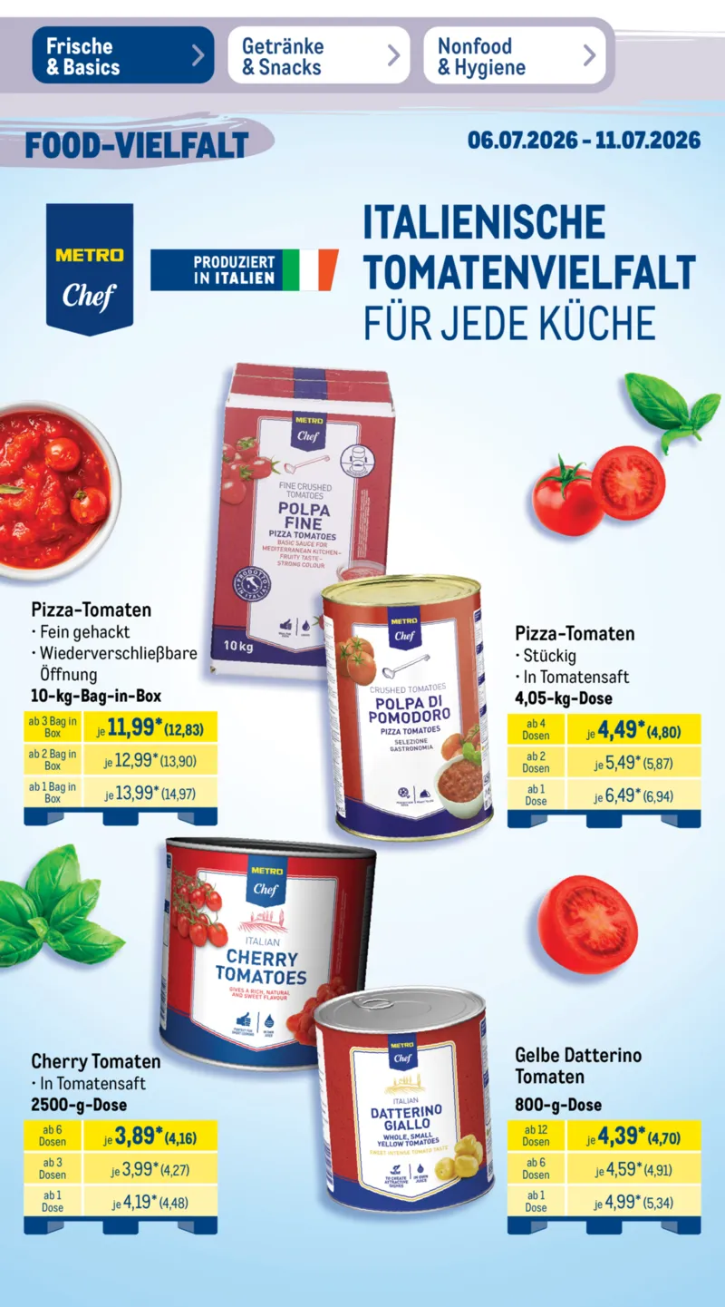 METRO Prospekt vom 06.07.2026, Seite 37
