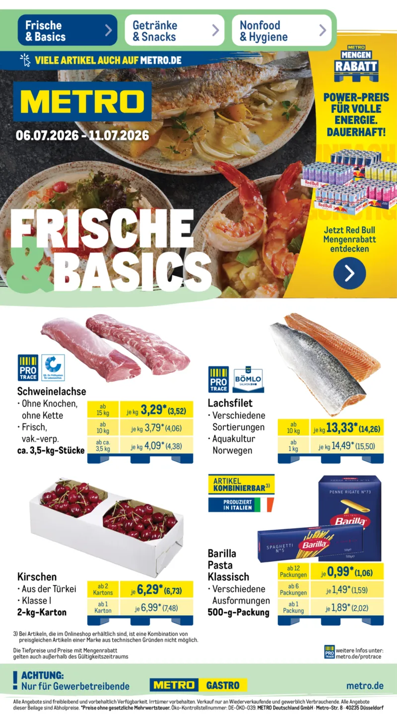 METRO Prospekt vom 06.07.2026, Seite 59