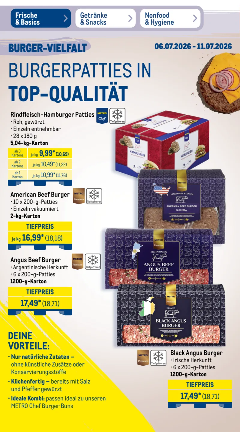 METRO Prospekt vom 06.07.2026, Seite 60