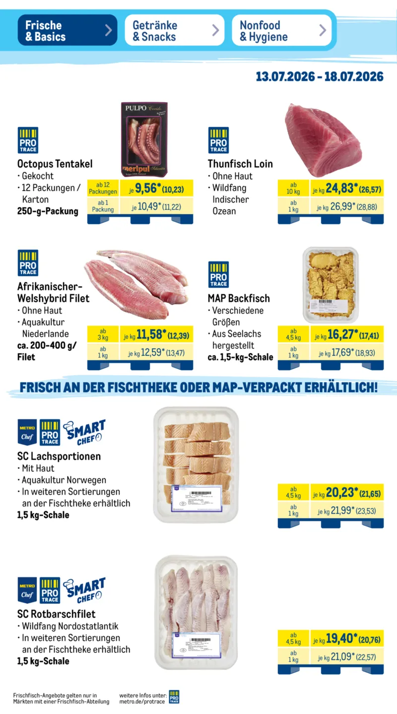 METRO Prospekt vom 13.07.2026, Seite 6