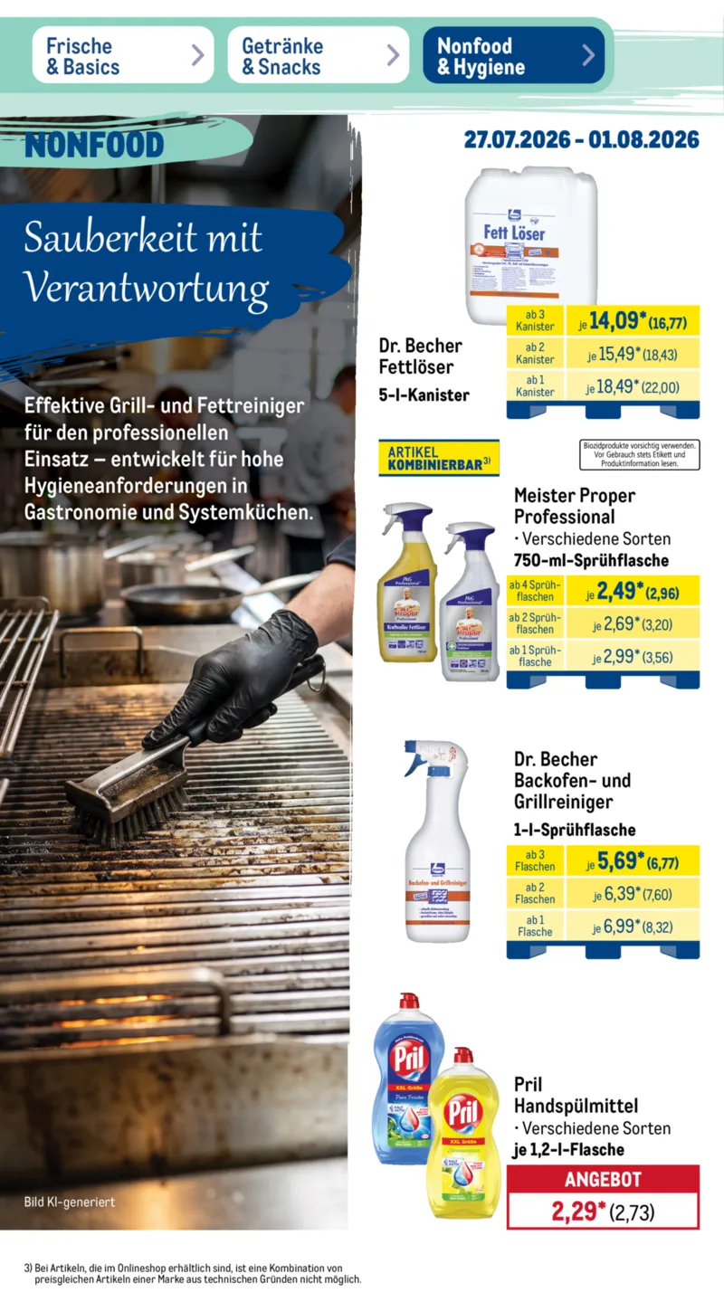 METRO Prospekt vom 27.07.2026, Seite 3