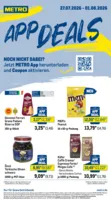 METRO Prospekt vom 27.07.2026
