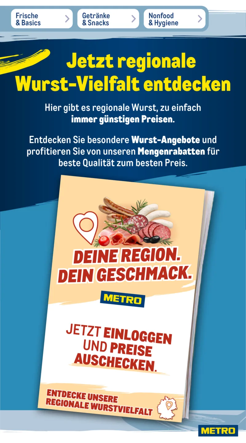 METRO Prospekt vom 27.07.2026, Seite 52