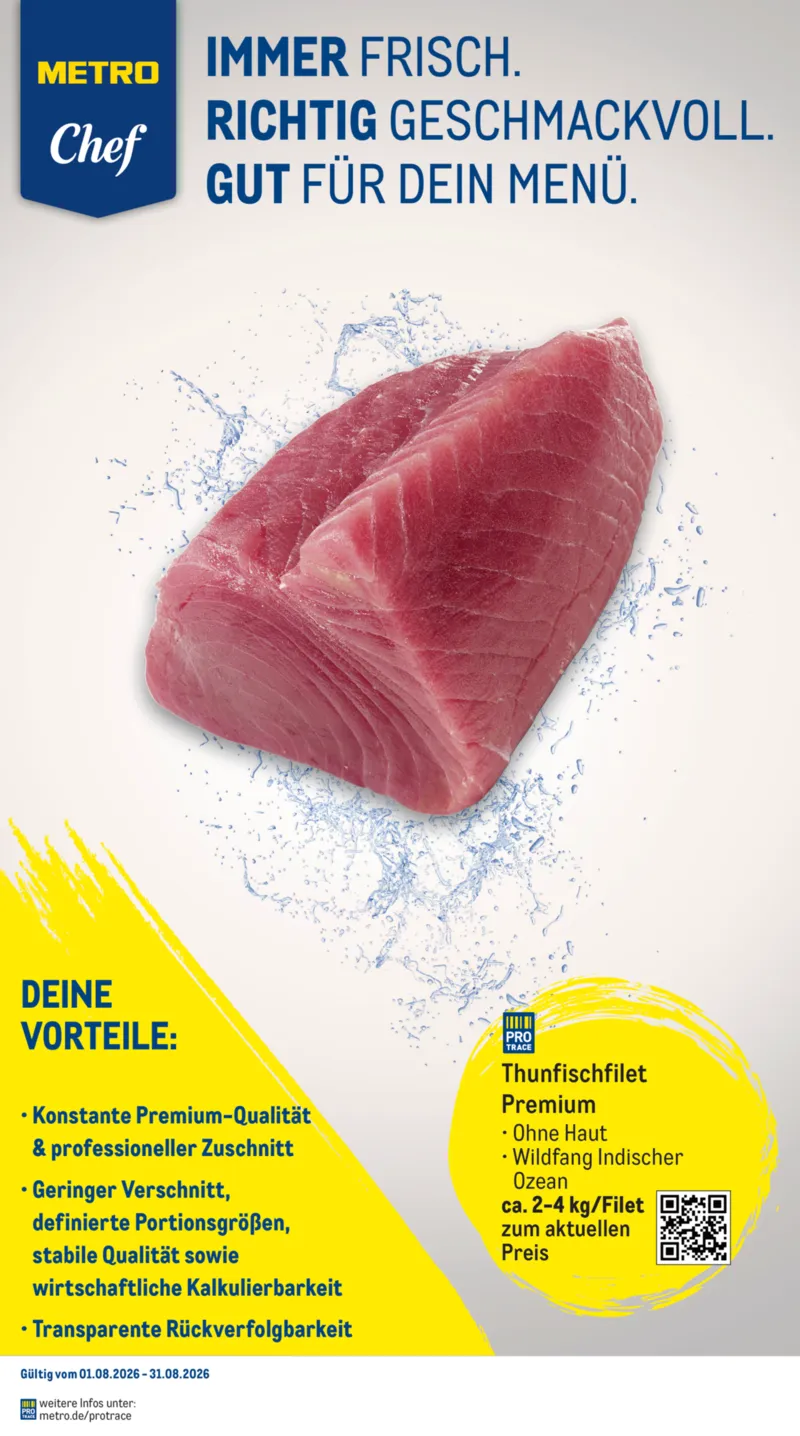 METRO Prospekt vom 01.08.2026, Seite 10