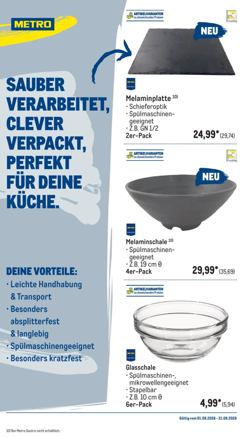 METRO Prospekt vom 01.08.2026, Seite 37