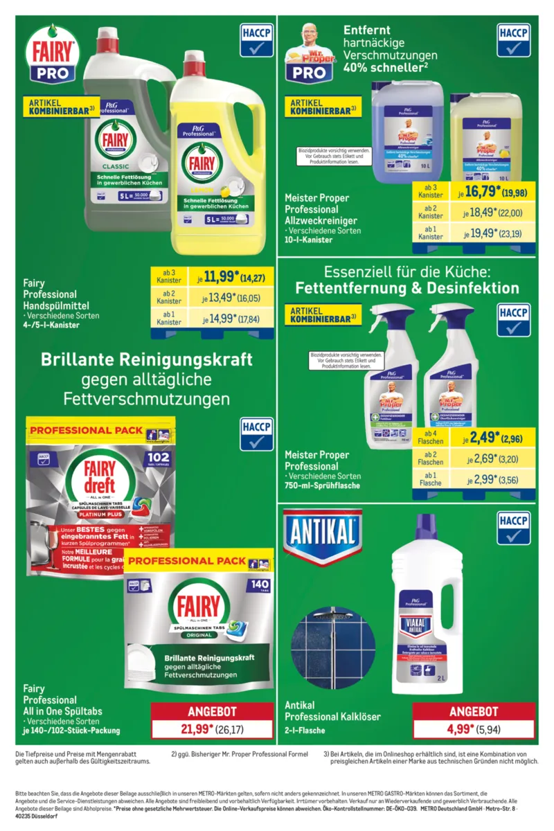 METRO Prospekt vom 03.08.2026, Seite 8