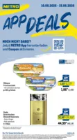 METRO Prospekt vom 10.08.2026