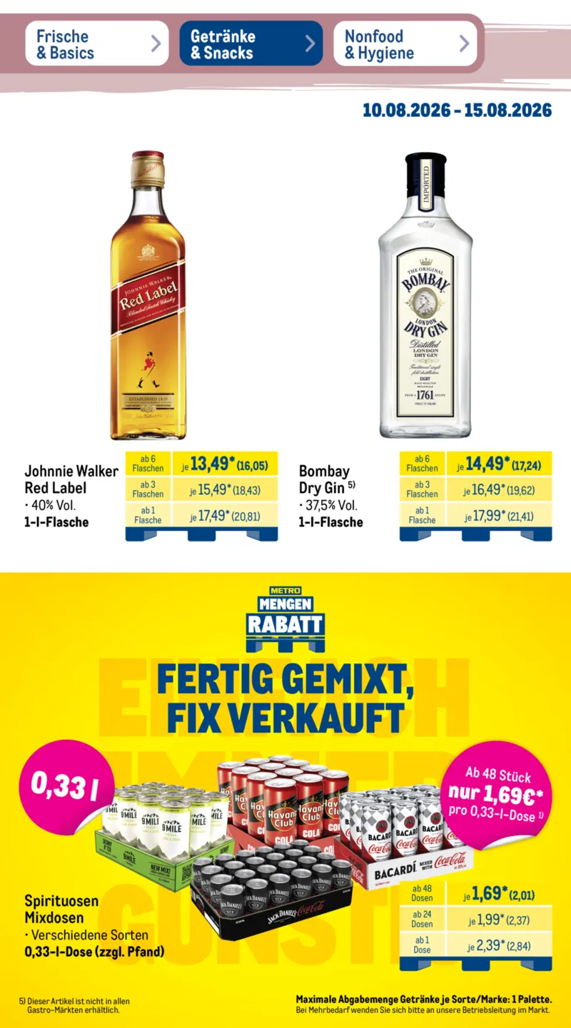 METRO Prospekt vom 10.08.2026, Seite 31