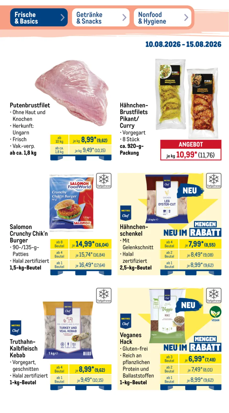 METRO Prospekt vom 10.08.2026, Seite 5