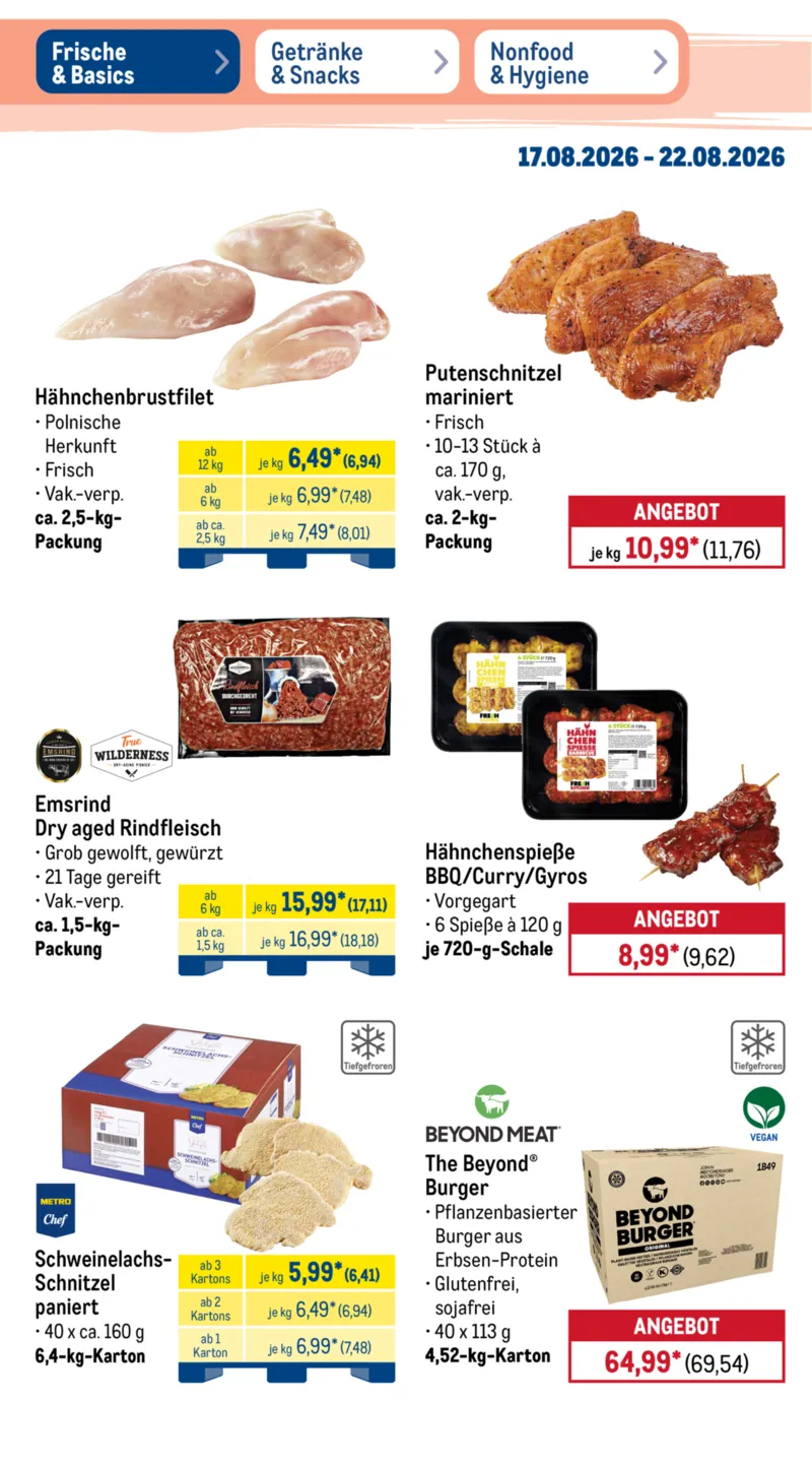 METRO Prospekt vom 17.08.2026, Seite 5