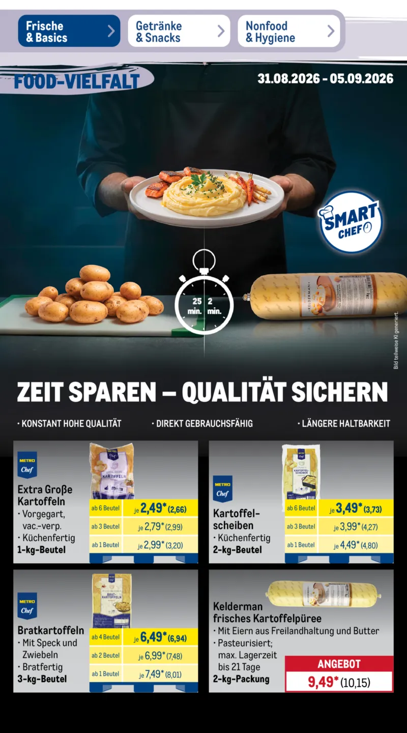 METRO Prospekt vom 31.08.2026, Seite 43