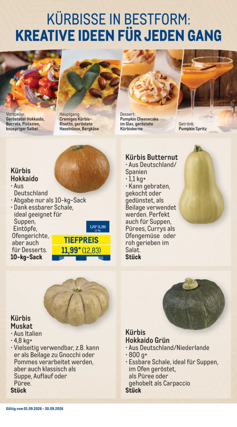 METRO Prospekt vom 01.09.2026, Seite 12