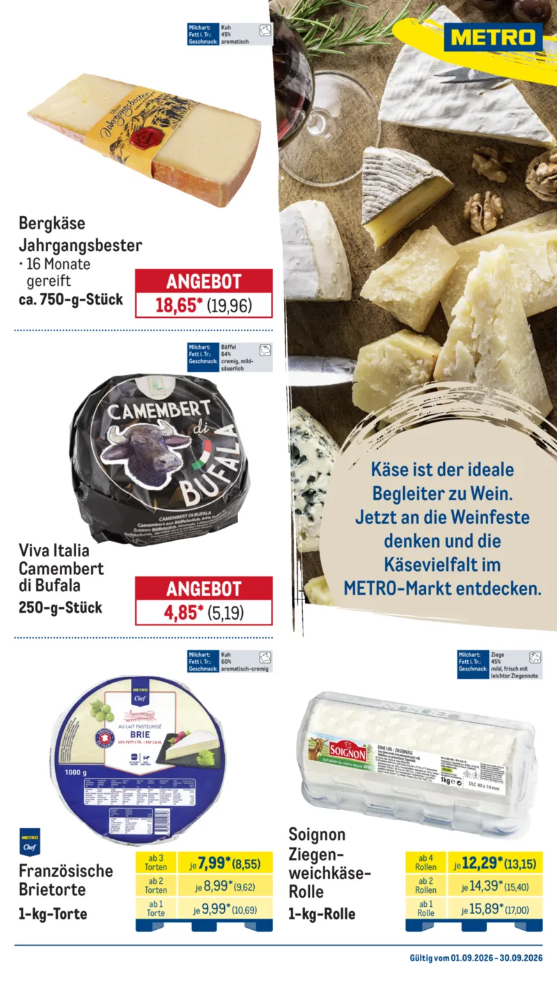 METRO Prospekt vom 01.09.2026, Seite 17