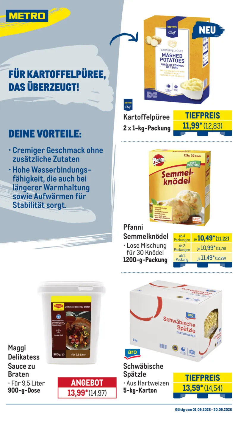 METRO Prospekt vom 01.09.2026, Seite 19