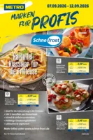 METRO Prospekt vom 07.09.2026