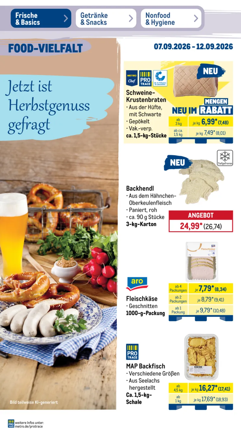 METRO Prospekt vom 07.09.2026, Seite 17