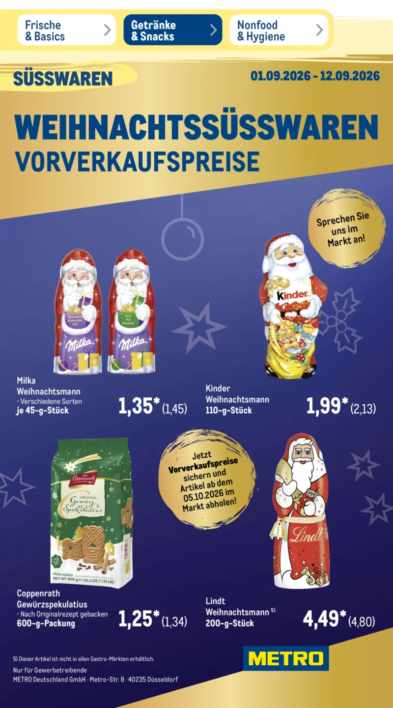 METRO Prospekt vom 07.09.2026, Seite 25