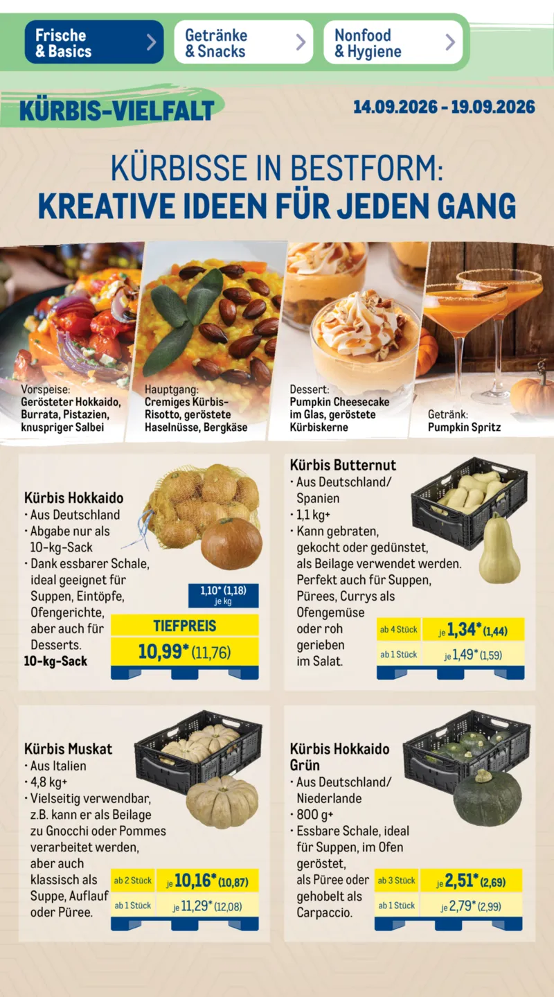 METRO Prospekt vom 14.09.2026, Seite 37