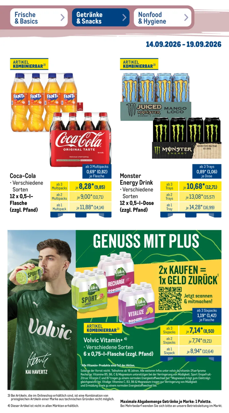 METRO Prospekt vom 14.09.2026, Seite 27