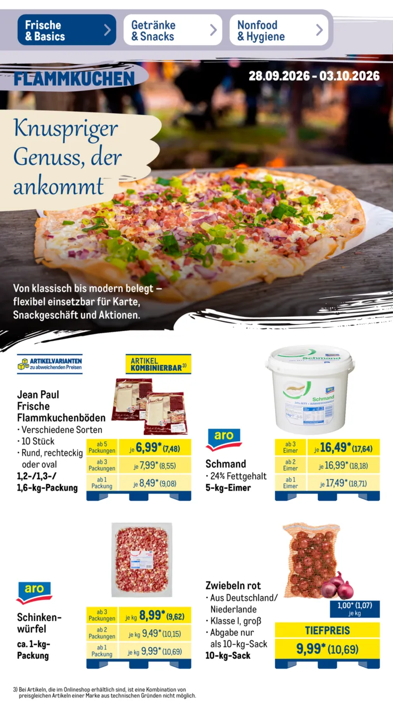METRO Prospekt vom 28.09.2026, Seite 45