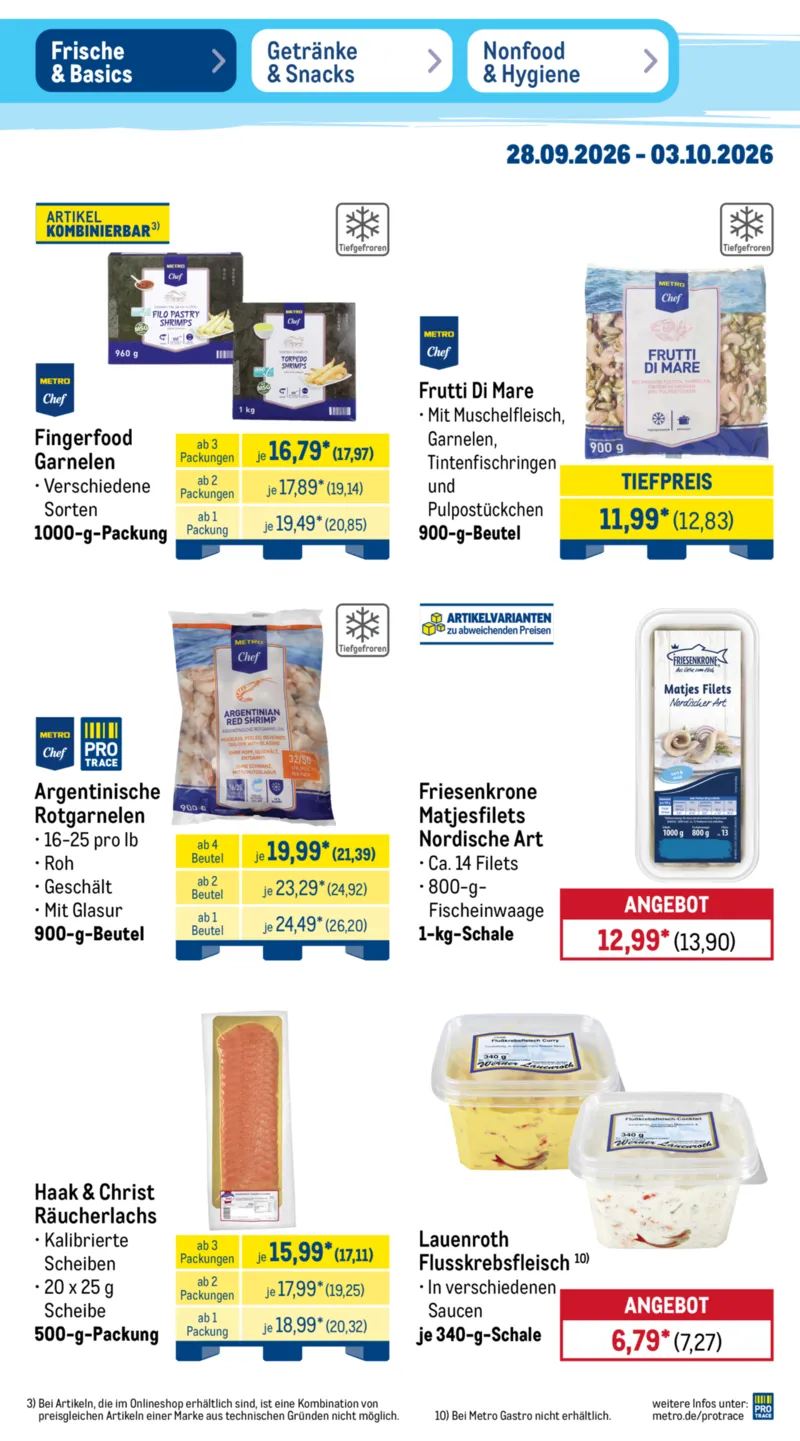 METRO Prospekt vom 28.09.2026, Seite 7