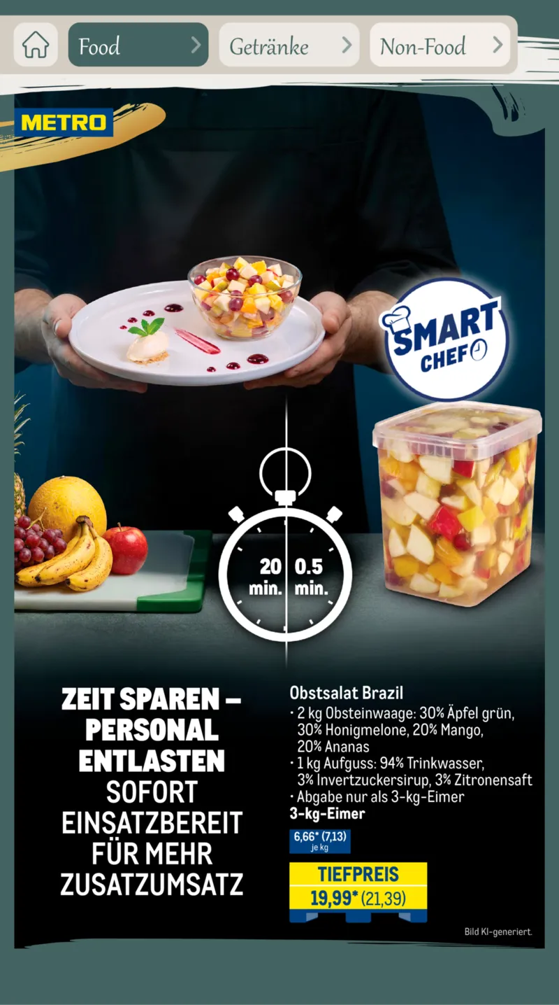 METRO Prospekt vom 01.10.2026, Seite 23