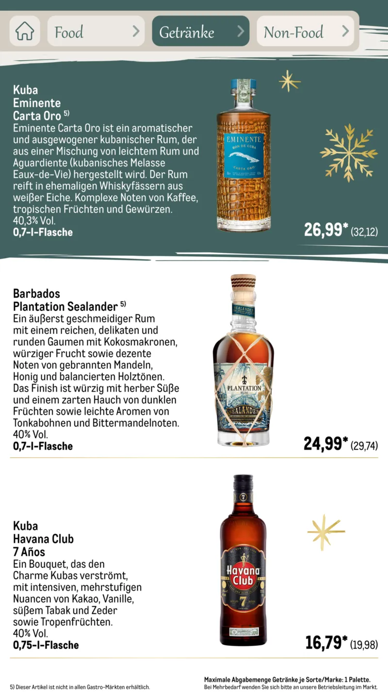 METRO Prospekt vom 01.10.2026, Seite 47