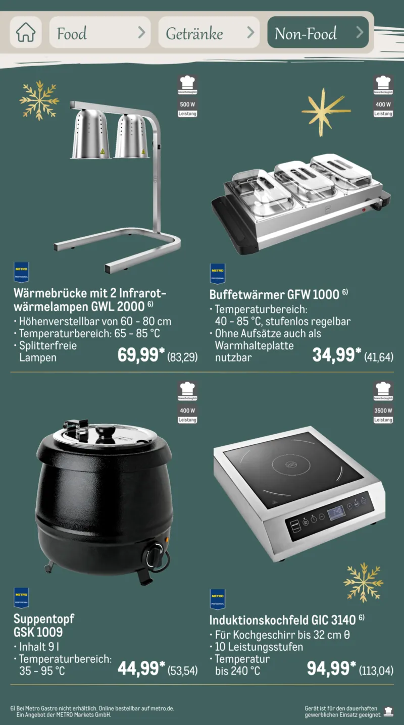 METRO Prospekt vom 01.10.2026, Seite 61