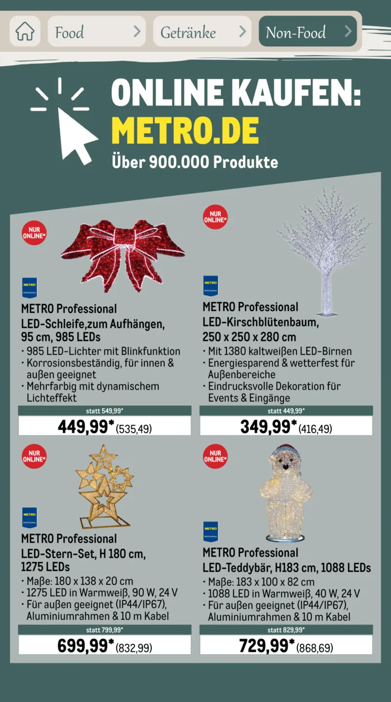 METRO Prospekt vom 01.10.2026, Seite 69