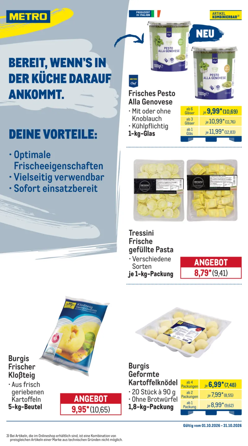 METRO Prospekt vom 01.10.2026, Seite 20
