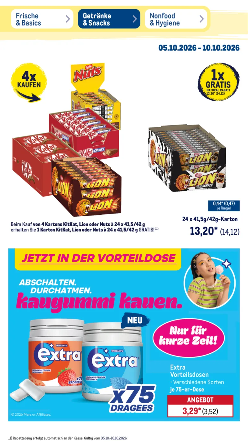 METRO Prospekt vom 05.10.2026, Seite 24