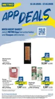 METRO Prospekt vom 12.10.2026