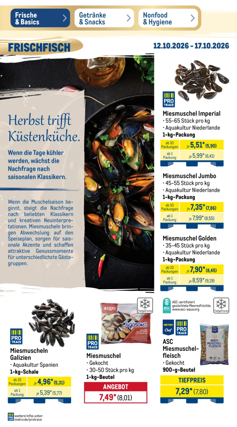 METRO Prospekt vom 12.10.2026, Seite 13