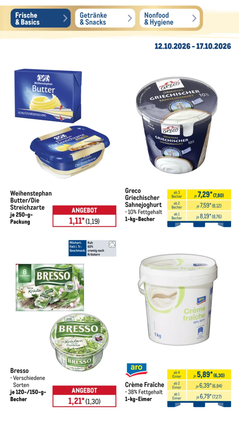 METRO Prospekt vom 12.10.2026, Seite 29