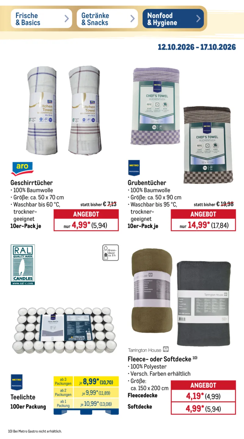 METRO Prospekt vom 12.10.2026, Seite 81