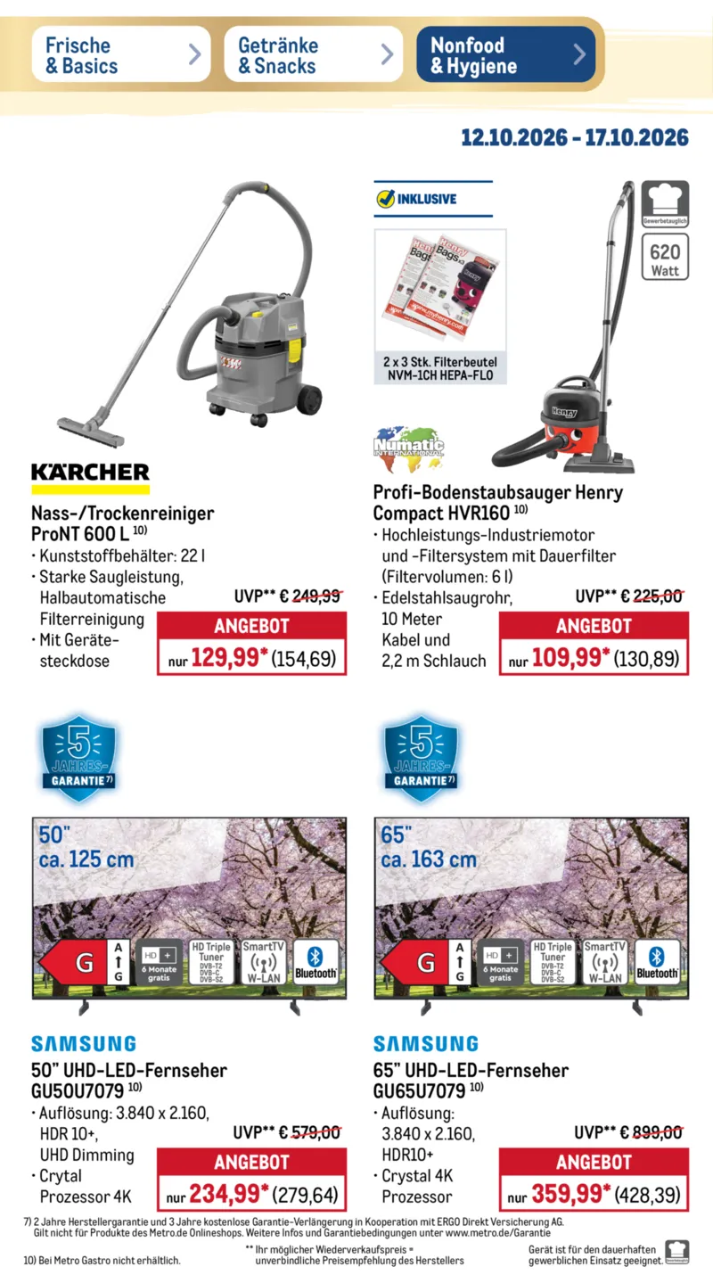 METRO Prospekt vom 12.10.2026, Seite 90