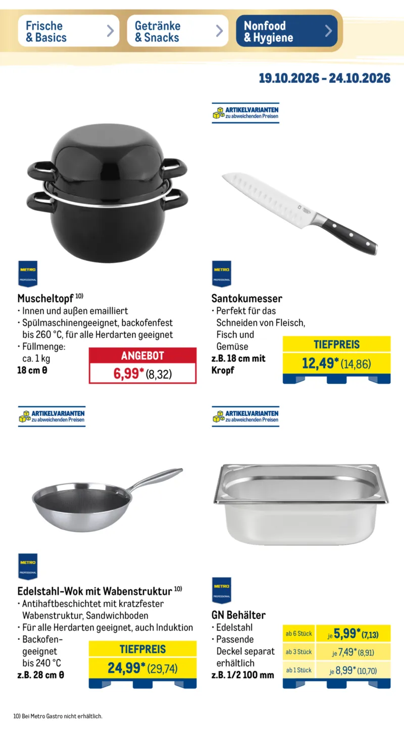 METRO Prospekt vom 19.10.2026, Seite 7