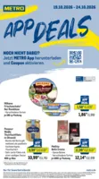 METRO Prospekt vom 19.10.2026